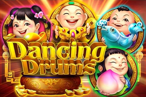 Dancing Drums Slot Demo